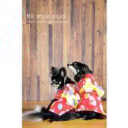 うさぎ/パンダ変身コスチューム