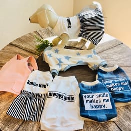 リボンワンピース