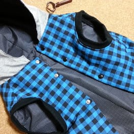 カバーオール(つなぎ)