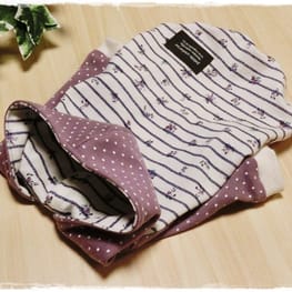 トレーナー・3Wayパーカー