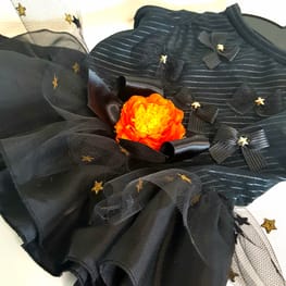 バルーンブラウス