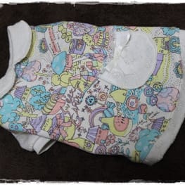 バルーンブラウス