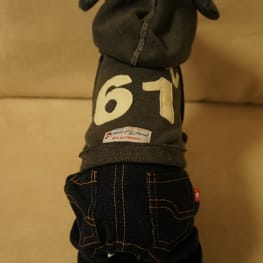 レーサーバック・バッククロスタンク