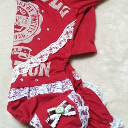 バルーンブラウス