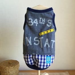 ベーシックタンクトップ&Tシャツ