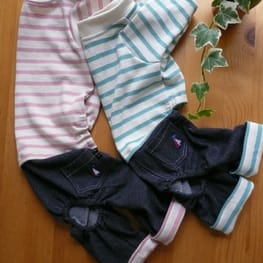 パンツ/サロペット