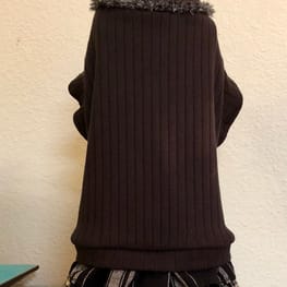 うさぎ/パンダ変身コスチューム