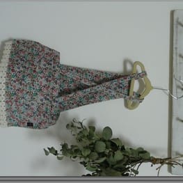 うさぎ/パンダ変身コスチューム