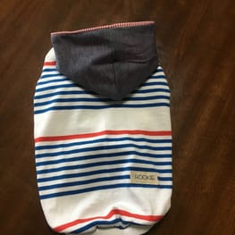 リボンワンピース