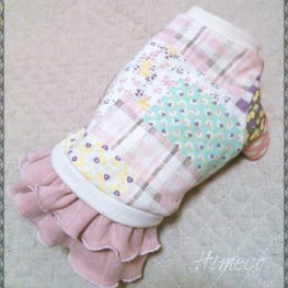 ラグランタンク・ラグランワンピ