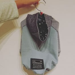 ダウンジャケット