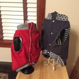 リボンワンピース