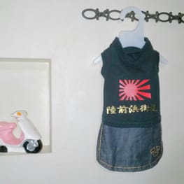 サニタリー・マナーパンツ