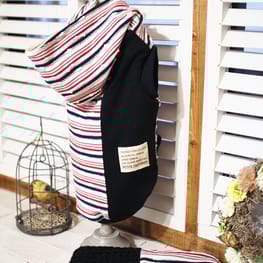 バルーンブラウス