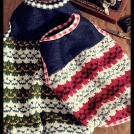 バルーンブラウス