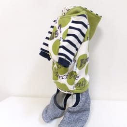 ベーシックラグランTシャツ