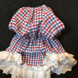 バルーンブラウス