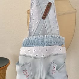 パンツ/サロペット