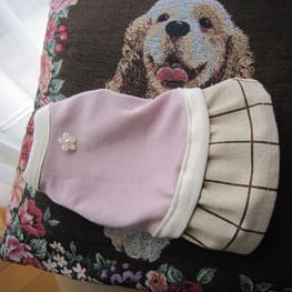 バルーンブラウス