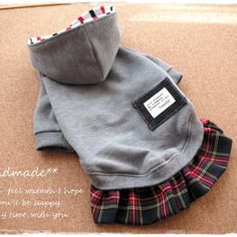 うさぎ/パンダ変身コスチューム