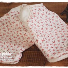 リボンワンピース