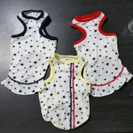 レーサーバック・バッククロスタンク