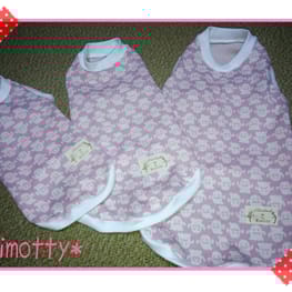 カバーオール(つなぎ)