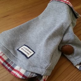 オーバーレインコート