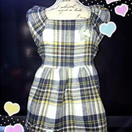 カバーオール(つなぎ)