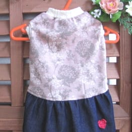 バルーンブラウス