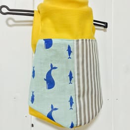 ラグランタンク・ラグランワンピ