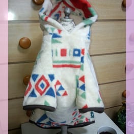 カバーオール(つなぎ)