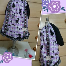 カバーオール(つなぎ)