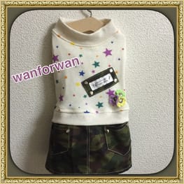 3way Tシャツ