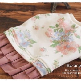 ショールカラーカーディガン