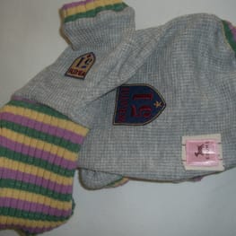 うさぎ/パンダ変身コスチューム