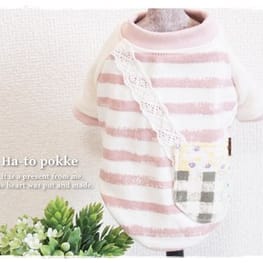 ラッフルスリーブトップス