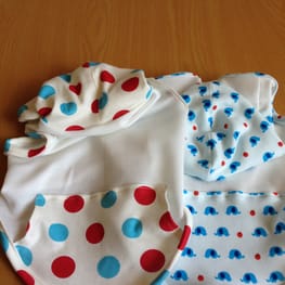 サニタリー・マナーパンツ