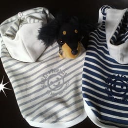 リボンワンピース