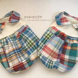 ラッフルスリーブトップス