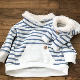 バックオープンベスト