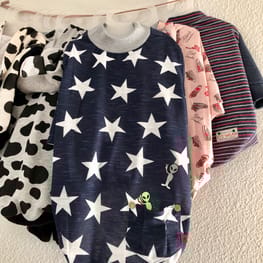 トレーナー・3Wayパーカー