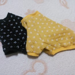 ベーシックタンクトップ&Tシャツ