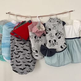 ベーシックタンクトップ&Tシャツ