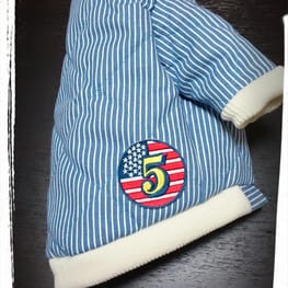 ダウンジャケット