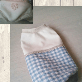 ラグランタンク・ラグランワンピ