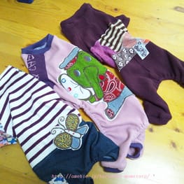 パンツ/サロペット