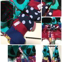 トレーナー・3Wayパーカー