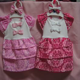 リラックスジャンプスーツ