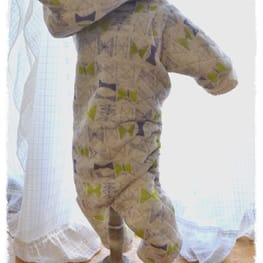 バルーンブラウス